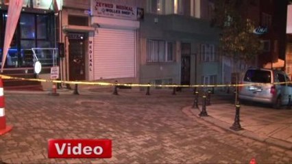 Kadıköy ve Şişli'de Şüpheli Paket Alarmı