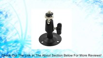 CCTV CCD Security Camera Round Base Ceiling Mount Bracket Review