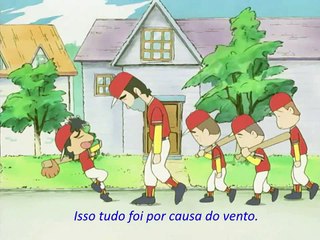 Legendz Tale of the Dragon kings episodio 1 - Chamado do vento