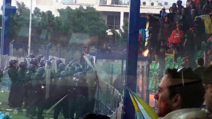 Επεισόδια στο Τσίρειο