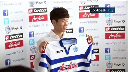 Park Ji-Sung unveiled as new QPR signing