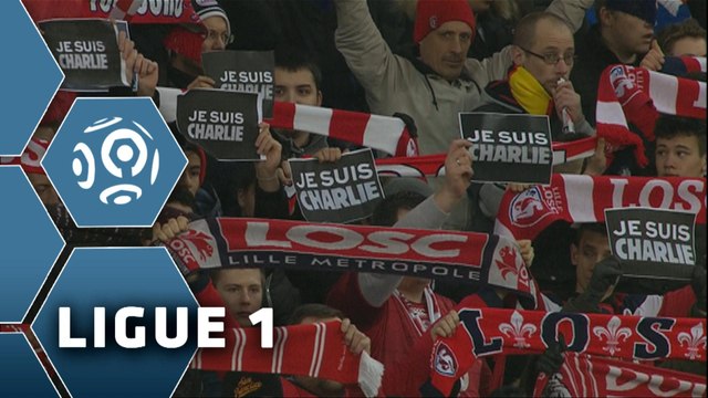 LOSC Lille - SM Caen (1-0) - Résumé - (LOSC-SMC) / 2014-15