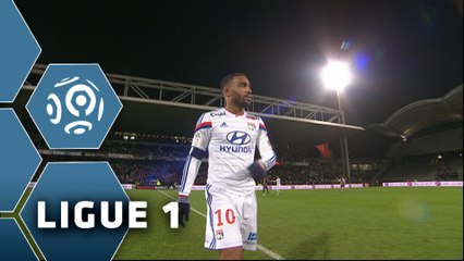 Olympique Lyonnais - Toulouse FC (3-0)  - Résumé - (OL-TFC) / 2014-15