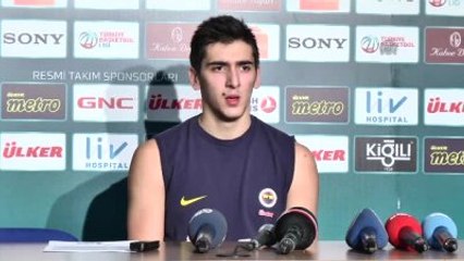 Basketbolda Derbi Maçın Ardından