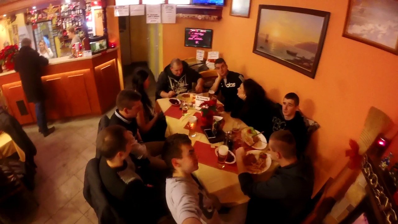 Sylwester 14/15 Ustroń Ekipa Patole