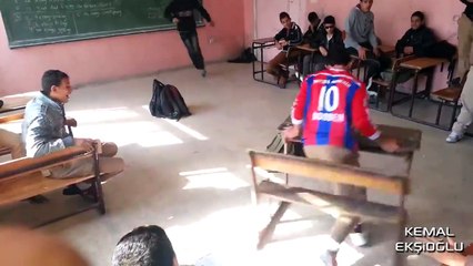 Düşük Bütçeli Drift Sahnesi