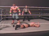 John Cena vs. Stone Cold Steve Austin