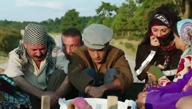 Sonsuz Bir Aşk \ Fragman