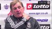 QPR 3-2 Liverpool - Dalglish Frustrated by Result