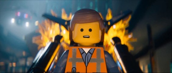 Meilleures scènes de poursuite, Top 2014 : La Grande Aventure Lego