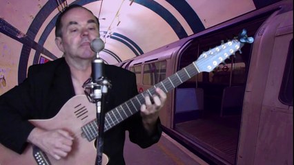 Winston K Sings Televators by The Mars Volta