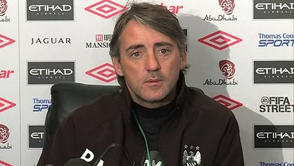 Roberto Mancini calls for medical improvements in England