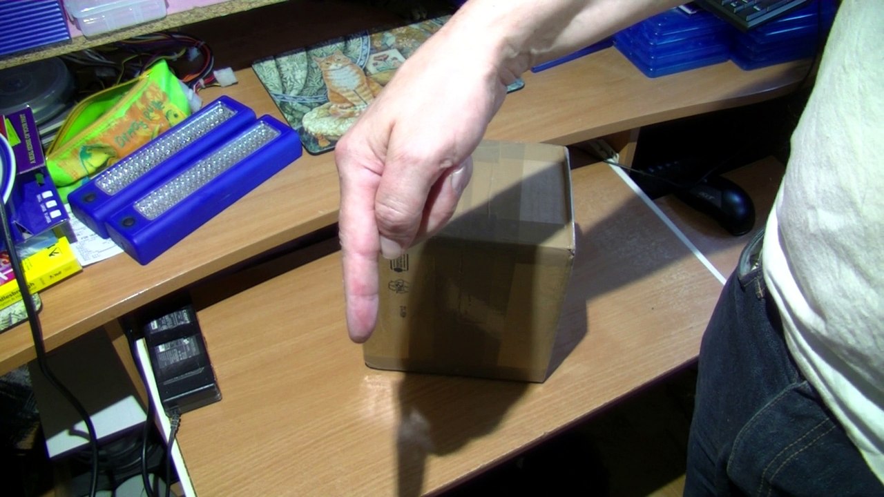 Pr.1 CISS Unboxing continuous ink supply system for Epson