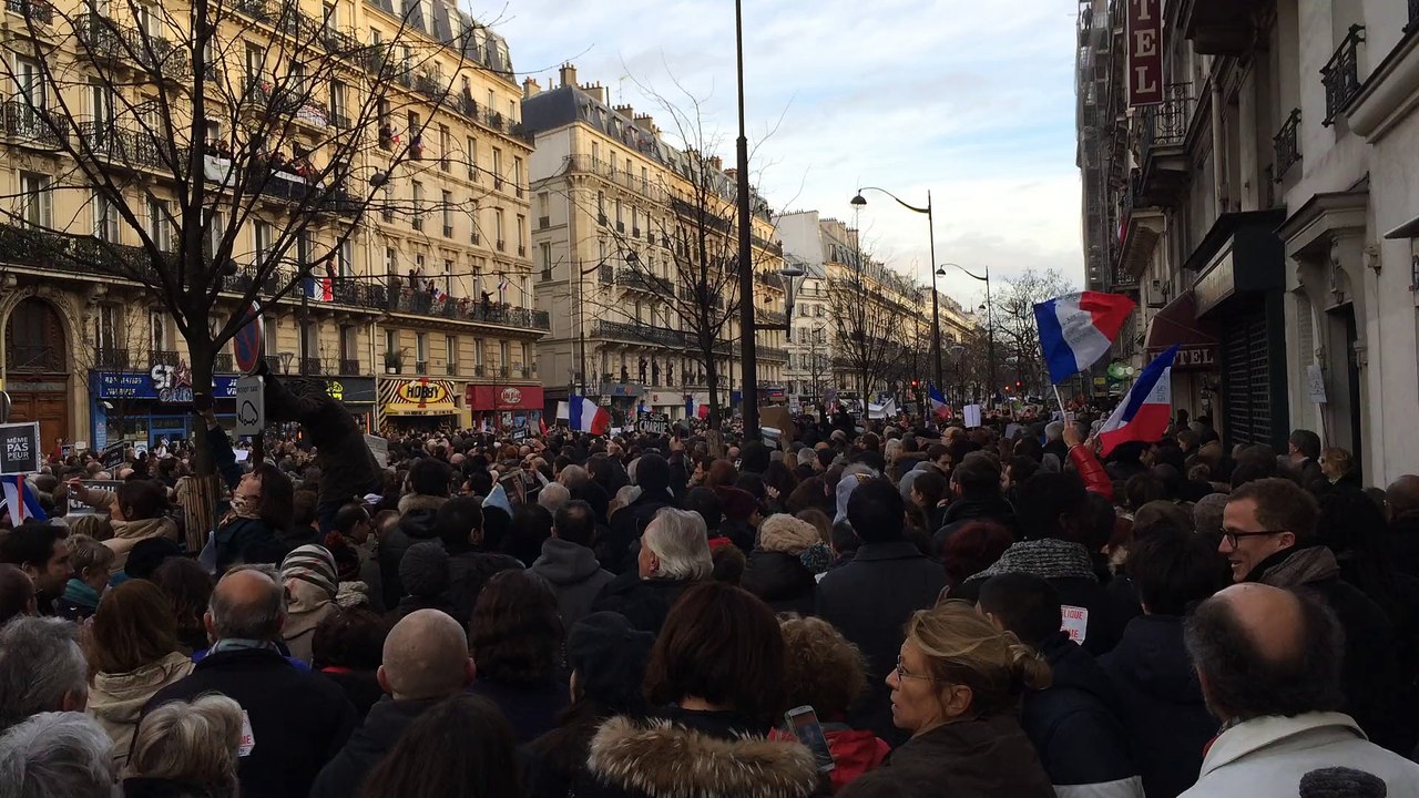 Boulevard Voltaire