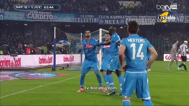 أهداف مباراة ( نابولي VS يوفنتوس ) HD الدوري الإيطالي