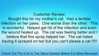 Dr. Emmo's Wound Care Spray Gel, 4-Ounce Review