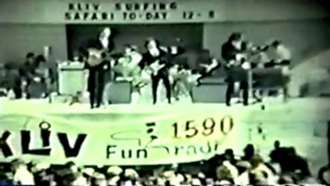 THE E-TYPES  _    I CAN'T DO IT  VIDEO CLIPE