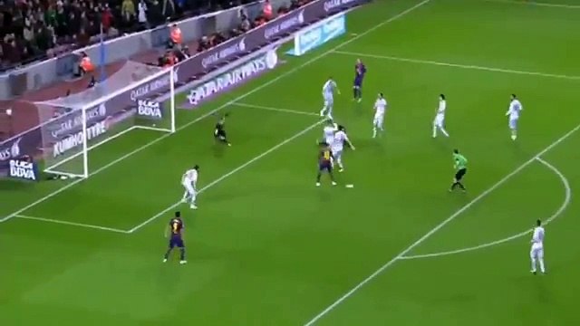 Lionel Messi Goal - Barcelona vs Atletico Madrid 3-1 ( La Liga ) HD