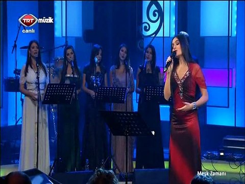 SİNEM SEVİNDİK - ZEYTİN GÖZLÜM SANA MEYLİM NEDENDİR