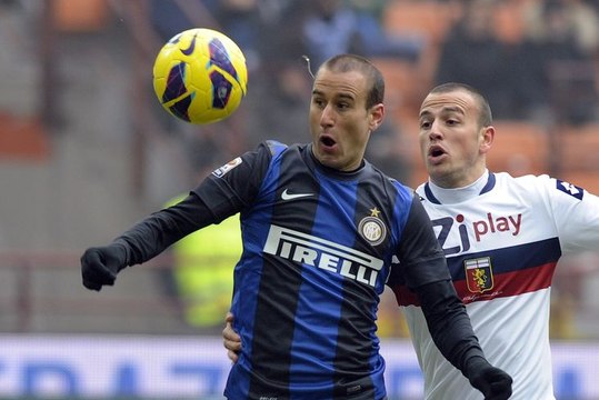All Goals & Highlights | Inter Milan 3-1 Genoa | Seria A 2015 HD