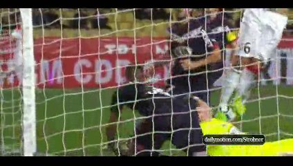 Monaco vs Bordeaux: Match Highlights - January 11, 2015