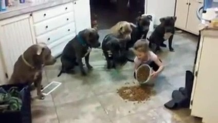 Você vai ficar impressionado com essa menina