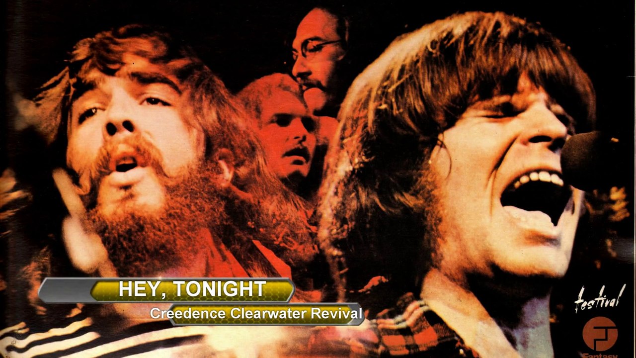 Hey, Tonight (CCR)- Bich Thuy cover