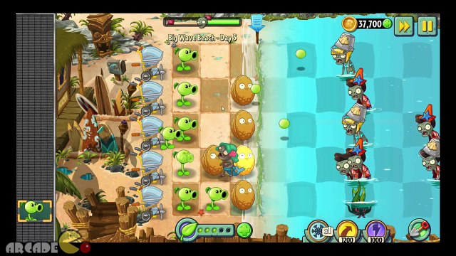 Plants Vs Zombies 2 New Ice Ages Frostbite Caves Logo Revealed