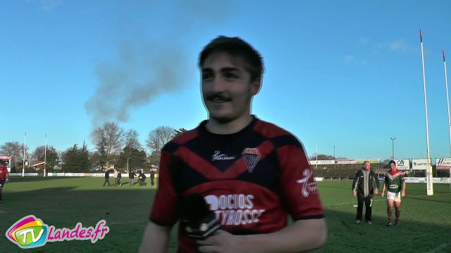 Match UST / Saint Jean De Luz