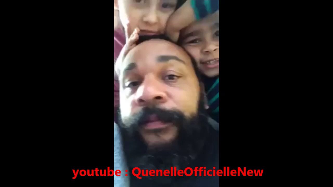 dieudonné vous souhaite une bonne année 2015