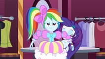 My Little Pony  Equestria Girls - This is Our Big Night [1080p]
