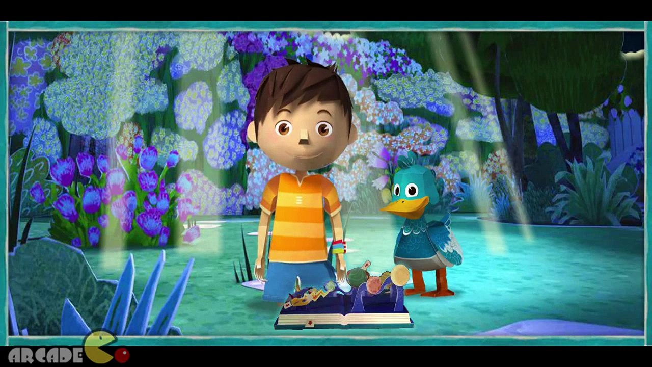 Zack and Quack  Moon Mission Fun Game For Kids