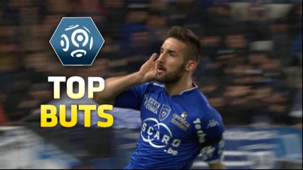 Top buts 20ème journée - Ligue 1 / 2014-15