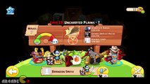 Angry Birds Epic  NEW Cave 13 Unlocked Uncharted Plains Level 7 Walkthrough IOS