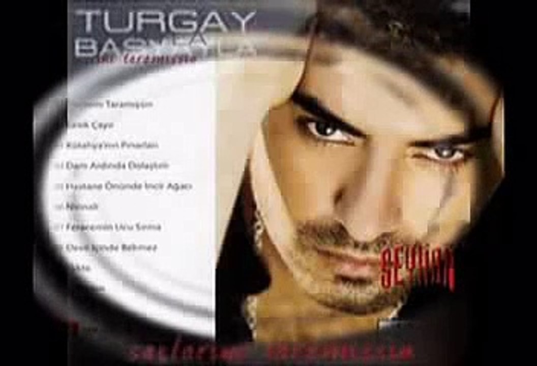 Turgay Başyayla Saçlarını Taramissin SARI Renge Boyamissin...