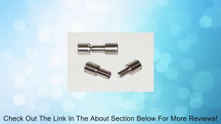 Two Stainless Corby Style Rivets 5/16