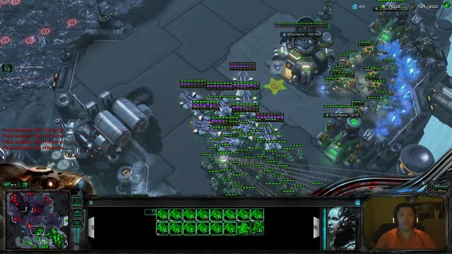 Training sur le ladder EU - StarCraft 2 - S4 / 20150111