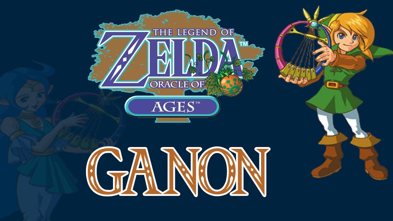 [WT][Mode lié] Zelda Oracle of ages 26 (Le combat ultime)