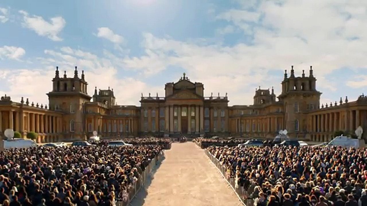 'The Royals' Trailer - E! Entertainment Liz Hurley
