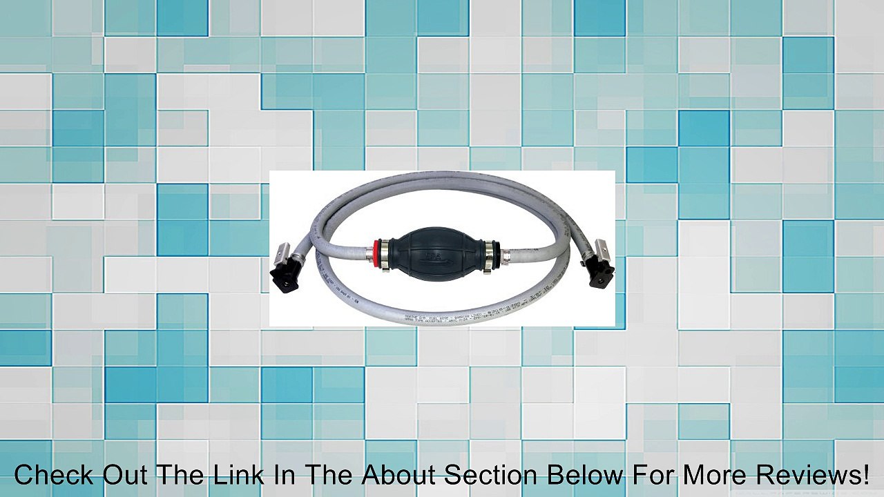 Generation III Fuel Line Johnson Bulb Review