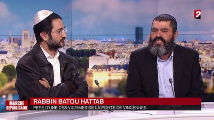 Merah/Coulibaly : deux parents de victimes endeuillés