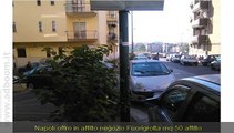 NAPOLI,   IN AFFITTO  NEGOZIO  FUORIGROTTA MQ 50 AFFITTO EURO 650