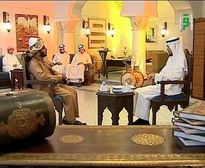 الشيخ محمد العوضى بينى وبينكم الحلقة 11