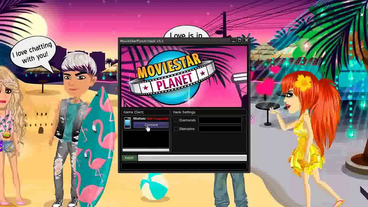 MovieStarPlanet VIP Hack Tool - Download MovieStarPlanet VIP Cheat 2015 Reward