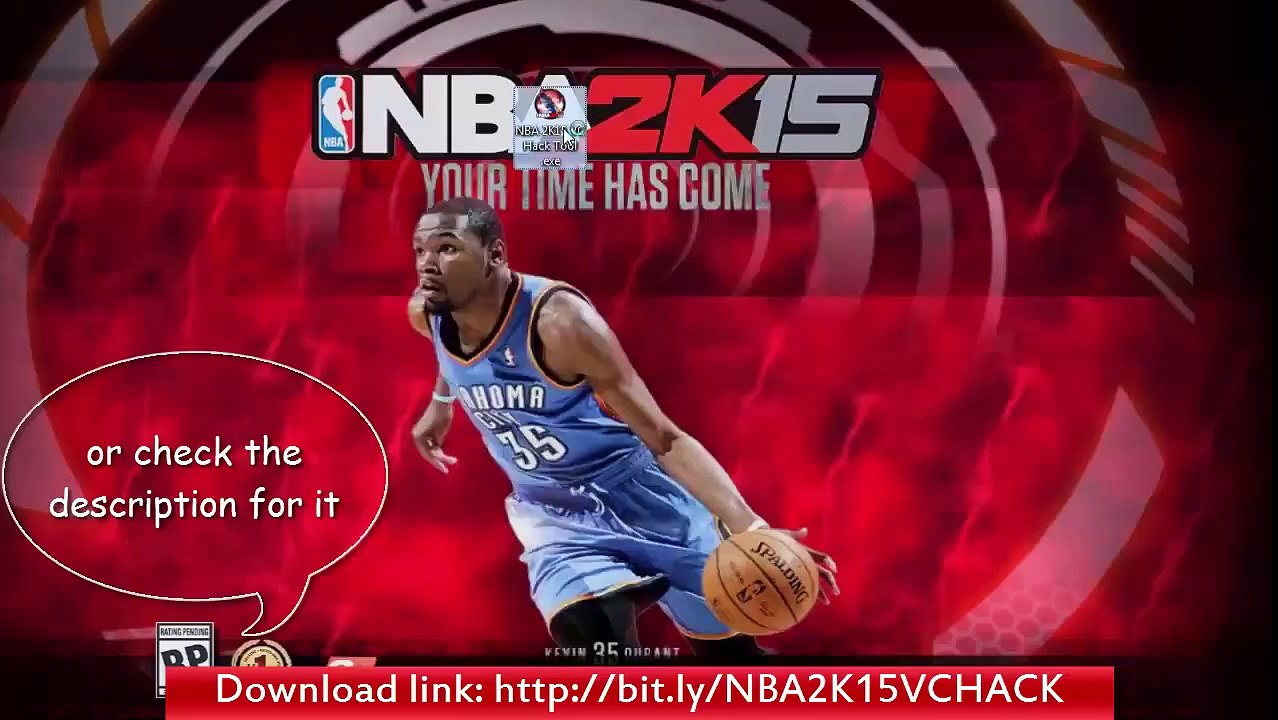 NBA 2K15 VC Generator Hack PS3 PS4, XBOX, PC Download Free No Survey