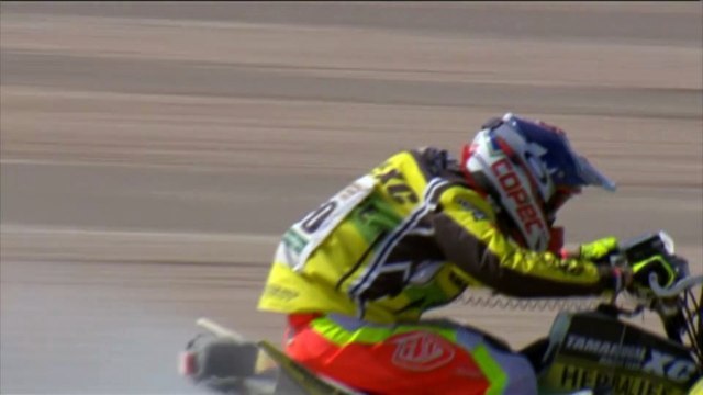 Étape 8/7 - Camion/Quad - Résumé de l'étape - (Uyuni > Iquique / Iquique > Uyuni)