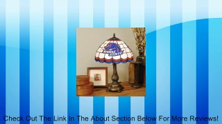 NCAA Tiffany Table Lamp Review