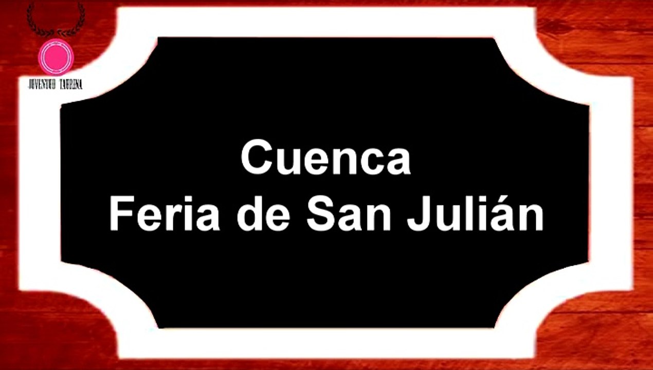 NOMINADAS MEJOR FERIA 2015