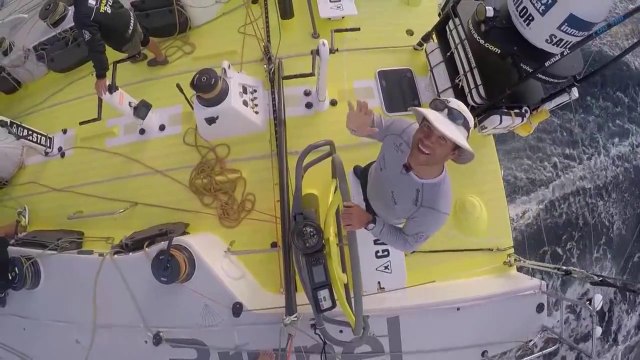 Volvo Ocean Race 2014 / 2015 : Sailors’ Most Annoying Habits