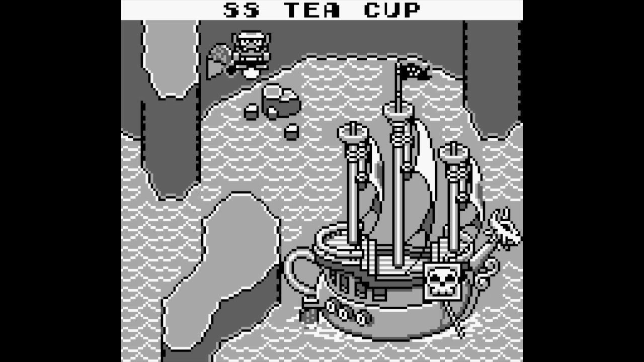 Wario Land - 4) Le Souffle du Crocodile...